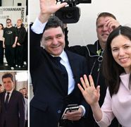 Mirabela îi dă clasă lui Carmen Iohannis. Îi calcă pe urme Mariei Băsescu și arată că e o super Primă Doamnă. GESTUL de milioane făcut acum de soția lui Nicușor Dan!